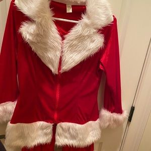 Santa Costume